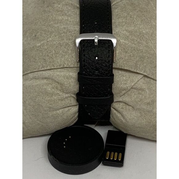 Fossil Gen 3 FTW7001 Brown Leather Digital Dial Genuine Smart Watch ZA428 - Picture 5 of 12